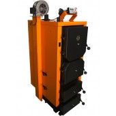 Твердотопливный котел длительного горения Донтерм ДТМ Турбо - 10Т