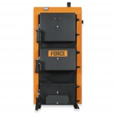 Твердотопливный котел длительного горения Донтерм ДТМ Force 20 кВт