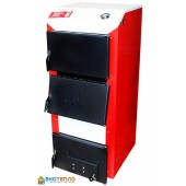 Котёл твердотопливный Maiak Стандарт Плюс 12 кВт