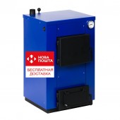 Котёл твердотопливный Макситерм Кантри 12 кВт