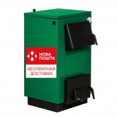 Котёл твердотопливный Макситерм Люкс 15 кВт