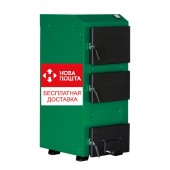Котёл твердотопливный Макситерм Люкс Нова 16 кВт