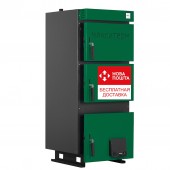 Твердотопливный котел длительного горения Макситерм "МАСТЕР" 16 кВт