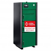 Твердотопливный котел длительного горения Макситерм "ПРОФИ" 17 кВт