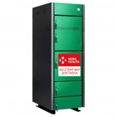 Твердотопливный котел длительного горения Макситерм "ПРОФИ" 80 кВт