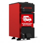 Твердотопливный котел Маяк Стандарт Плюс 12 кВт 5 мм