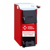 Котёл твердотопливный Маяк Стандарт 12 кВт