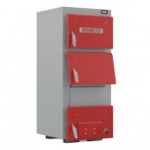 Твердотопливный котел Maiak Standart Plus 30 кВт 6 мм