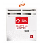 Конвектор газовый Атем Житомир-5 КНС-3Д (3 кВт) дымоходный