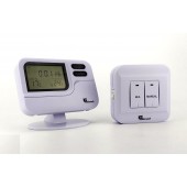 Беспроводной недельный терморегулятор KG Elektronik C7 RF