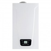 Двухконтурный конденсационный котел Baxi Duo-Tec Compact 24 E (труба в комплекте)