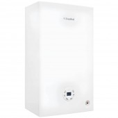 Газовый конденсационный двухконтурный котел Fondital TENERIFE KC NEW  24 кВт с частотным насосом (труба в комплекте)