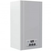 Газовый котел E.K.A. Gelius Plus 24 кВт турбированный (труба в комплекте)