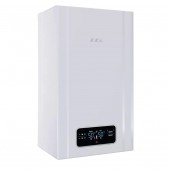 Газовый котел E.K.A. Proteos Plus Blau 24 турбированный (труба в комплекте)