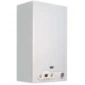 Газовый двухконтурный котел Nova Florida DELFIS CTFS 40 (труба в комплекте)