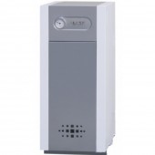 Газовый котел Maiak АОГВ-10 КСN заднее подключение отопления (дымоходный)