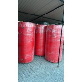 Теплоаккумулятор Tehni-X 800 л. в теплоизоляции (Украина)