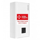 Водонагреватель Atlantic Vertigo Steatite Essential 80 MP-065 2F 220E-S (1500W)