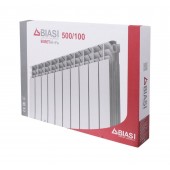 Радиатор секционный биметаллический BIASI 500/100