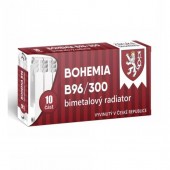 Радиатор биметаллический  Bohemia B96 300/96