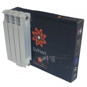 Радиатор секционный биметаллический DaVinci 500/100