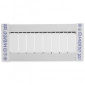 Биметаллический радиатор Mirado 300/96