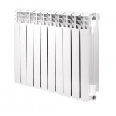 Радиатор биметаллический Thermo Alliance Bi-Vulcan 500/100 1,76 кг