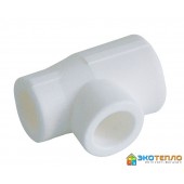 Тройник редукционный Kalde White 40х32х40