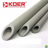 Труба KOER PPR PN20 20x3.4