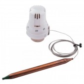 Термостатическая головка с выносным датчиком ITAL