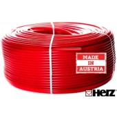 Труба для систем напольного отопления (теплый пол) HERZ PE-RT (16*2)