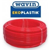 Труба для теплого пола WAVIN EKOPLASTIK PEX-C EVOH д.16х2,0 мм