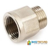 Удлиннитель 10 мм усиленный никелированный 1/2" HLV