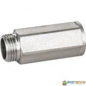 Удлиннитель 40 мм усиленный никелированный 1/2" HLV