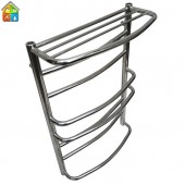 Водяной полотенцесушитель Tehni-x Евро Стелла высота 100 см, ширина 53 см, межосевое расстояние 50 см