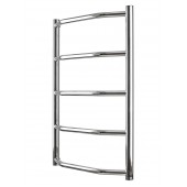 Водяной полотенцесушитель Tehni-x Трапеция высота 60 см, ширина 43 см (нижнее подключение)