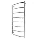 Водяной полотенцесушитель Tehni-x Трапеция высота 100 см, ширина 43 см (нижнее подключение)