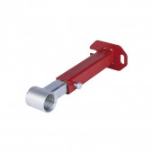 Телескопическое крепление расширительного бака (красный) Thermo Alliance