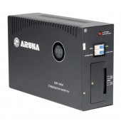 Однофазный гибридный стабилизатор напряжения Aruna SDR 10000 (6000 Вт)