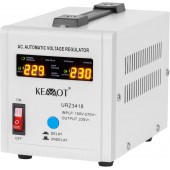 Однофазный стабилизатор напряжения Kemot SER-500