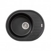 Мойка для кухни гранитная Lidz Мойка (BLM-14) 620x500/200