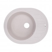 Мойка для кухни гранитная Lidz Мойка (COL-06) 620x500/200