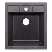 Мойка для кухни гранитная Lidz Мойка (GRF-13) 460x515/200