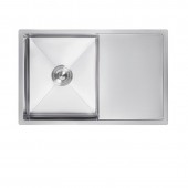 Мойка для кухни Lidz H7850 Brush 3,0/1,0 мм