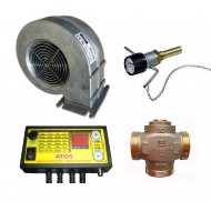 Аксессуары для твердотопливных котлов