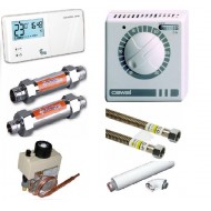 Комплектующие и аксессуары