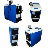 Котлы длительного горения 