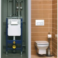 Унитазы, инсталляции