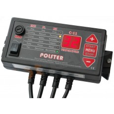 Автоматика POLSTER C-11 для твердотопливного котла