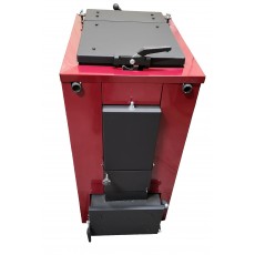Котёл твердотопливный шахтного типа Марс К 12 плюс 